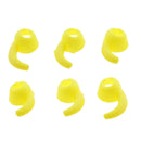 3Pairs Silicone Ear Buds Tips Hook For Beats Tour 2.0 Tour 2 Earphone Yellow