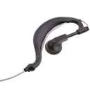 2 Pin G Shape Clip-Ear Headset Earpiece for Kenwood Baofeng Walkie Talkie UV-5R UV-5RA 888S Two Way Radio Walkie Talkies