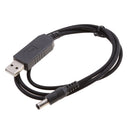 USB Charger Cable Transformer Cable For Baofeng Walkie Talkie