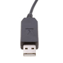 USB Charger Cable Transformer Cable For Baofeng Walkie Talkie