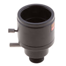 3MP HD 2.8-12mm Varifocal Fixed Iris Infrared hd CCTV Camera Zoom Board Lens