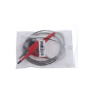 300 MHz Oscilloscope Clip Probes with Accessory Kit,Oscilloscope Scope Clip Probe 100:1 Oscillograph High-pressure Probe 300MHz 5KV