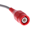 300 MHz Oscilloscope Clip Probes with Accessory Kit,Oscilloscope Scope Clip Probe 100:1 Oscillograph High-pressure Probe 300MHz 5KV