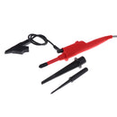 300 MHz Oscilloscope Clip Probes with Accessory Kit,Oscilloscope Scope Clip Probe 100:1 Oscillograph High-pressure Probe 300MHz 5KV