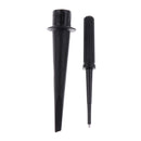 300 MHz Oscilloscope Clip Probes with Accessory Kit,Oscilloscope Scope Clip Probe 100:1 Oscillograph High-pressure Probe 300MHz 5KV