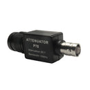 Cleqee P78 20:1 Signal Attenuator 10MHz Bandwidth Oscilloscope Accessories BNC Adapter Oscilloscopio HT201 Upgrade Version