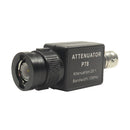 Cleqee P78 20:1 Signal Attenuator 10MHz Bandwidth Oscilloscope Accessories BNC Adapter Oscilloscopio HT201 Upgrade Version