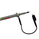 P6100 2PCS Oscilloscope Probe Kit DC-100MHz Scope Clip Test Probe 100MHz For Tektronix HP X1/X10 sonda osciloscopio