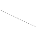 Antenna Aerial with Extendable Rods, Stretched Length 55cm 22'' for Radio 180Â° insert mount