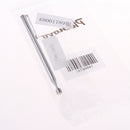 Extendable Telescopic Antenna 7 Section Extendable Replacement Antenna for Car Kit silver