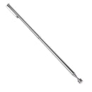 Extendable Telescopic Antenna 7 Section Extendable Replacement Antenna for Car Kit silver