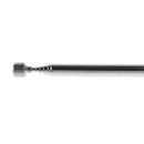 Extendable Telescopic Antenna 7 Section Extendable Replacement Antenna for Car Kit silver