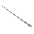 Extendable Telescopic Antenna 7 Section Extendable Replacement Antenna for Car Kit silver