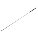 Extendable Telescopic Antenna 7 Section Extendable Replacement Antenna for Car Kit Black