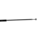 Extendable Telescopic Antenna 7 Section Extendable Replacement Antenna for Car Kit Black