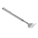 Portable Extendable Telescopic Claws Metal Back Scratchers / Hand Massager / Backslap