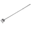 Portable Extendable Telescopic Claws Metal Back Scratchers / Hand Massager / Backslap