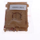 Acrylic Plastic Box Shell For Orange Pi Plus 2E Support Cooling Fan