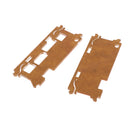 Acrylic Case Box Enclosure Cover Shell for Orange Pi One