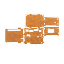 Acrylic Case Box Enclosure Cover Shell for Orange Pi One