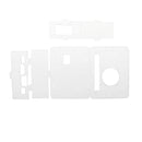 Acrylic Transparent Plastic Box Shell For Orange Pi One