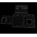 Acrylic Transparent Plastic Box Shell For Orange Pi One