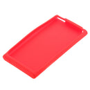 TPU Gel Case For New Apple IPod Nano 7th Generation 7G Cover Red