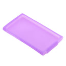 TPU Gel Case For New Apple IPod Nano 7th Generation 7G Cover Purple