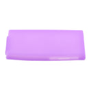 TPU Gel Case For New Apple IPod Nano 7th Generation 7G Cover Purple