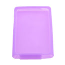TPU Gel Case For New Apple IPod Nano 7th Generation 7G Cover Purple