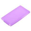 TPU Gel Case For New Apple IPod Nano 7th Generation 7G Cover Purple