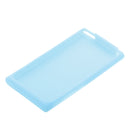 TPU Gel Case For New Apple IPod Nano 7th Generation 7G Cover Blue