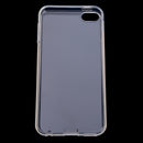 For iPod Touch 6th Generation Case, [Scratch Resistant] Clear for Apple iTouch 6 Case Cover