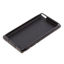 Soft Non-slip Silicone TPU Gel Skins Cases Covers for New iPod Nano 7th & 8th generation Black