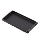 Soft Non-slip Silicone TPU Gel Skins Cases Covers for New iPod Nano 7th & 8th generation Black