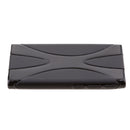 Soft Non-slip Silicone TPU Gel Skins Cases Covers for New iPod Nano 7th & 8th generation Black