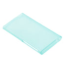 Silicone Protective Case Cover Shell for iPod Nano 7th & 8th Generation Green