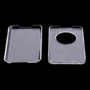 Transparent Hard Case for iPod Classic 80GB/120GB/New 160GB Plastic