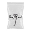 1Pin Advanced D Shape EarHook Earpiece PTT Mic Headset for Motorola Cobra MH230R MT350R MG160A MJ270R MT400 T6200 SX500