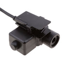 U94 PTT Adapter PTT for Motorola Radio T5532 T5550 T5600