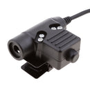 U94 PTT Adapter PTT for Motorola Radio T5532 T5550 T5600