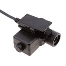 Z-Tactical U94 PTT Military Adapter PTT For Midland Radio