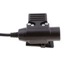 Z-Tactical U94 PTT Military Adapter PTT For Midland Radio