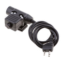 U94 PTT Adapter PTT for Midland Radio LXT340/345/420