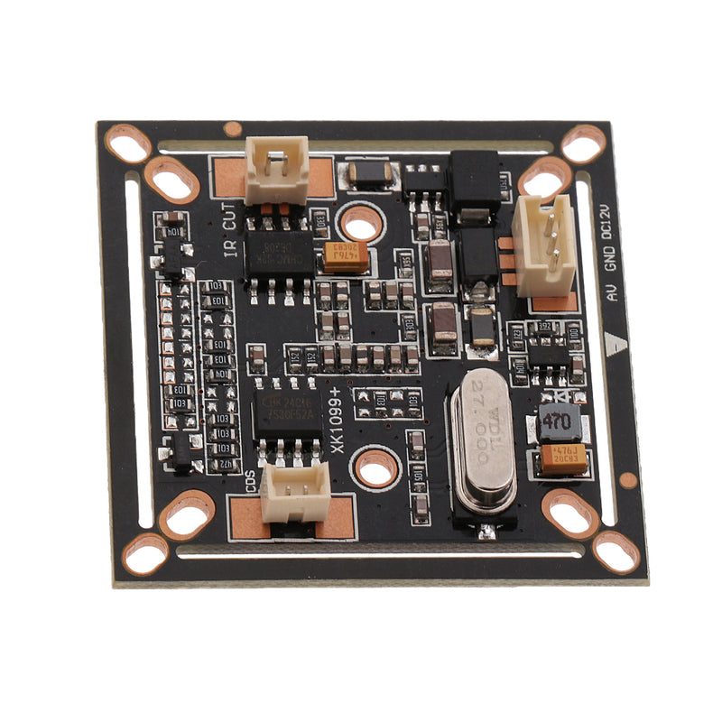 1/3'' CMOS Camera 1000TVL IR Camera HD CCTV Camera PC1099 CCD Board