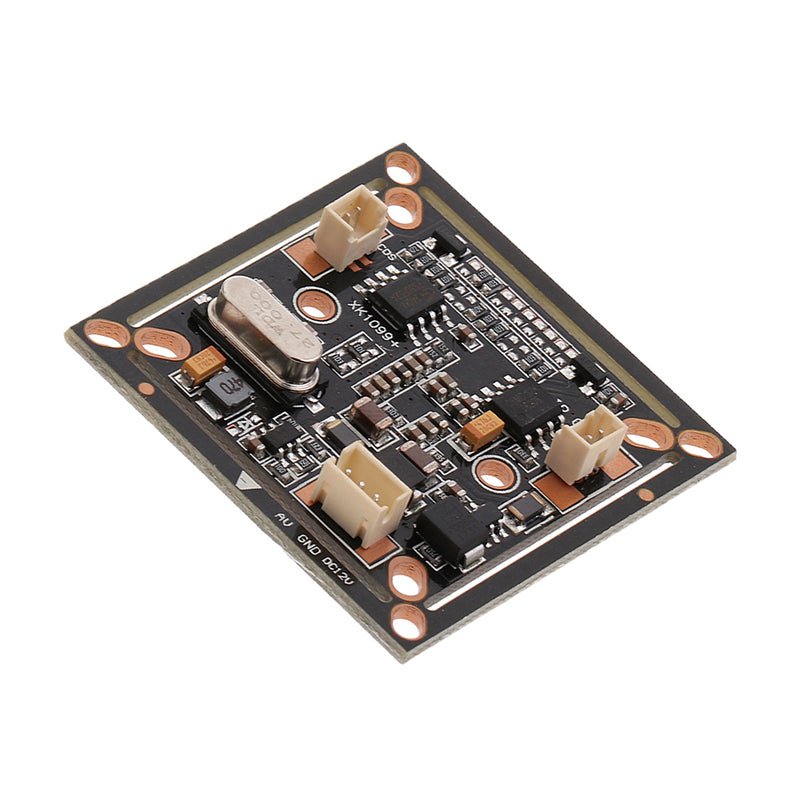 1/3'' CMOS Camera 1000TVL IR Camera HD CCTV Camera PC1099 CCD Board