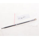 Stainless Steel 50cm 20" 6 Sections Telescopic Antenna Replacement for FM Radio TV AD