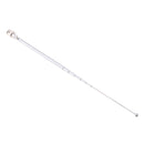 7 Sections Telescopic Antennas w/BNC Connector for Portable Radio Scanner