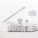 7 Sections Telescopic Antennas w/BNC Connector for Portable Radio Scanner