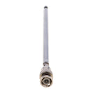 7 Sections Telescopic Antennas w/BNC Connector for Portable Radio Scanner
